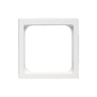 ABB Busch-Jaeger - Future, Solo, Axcent, Carat Overgangsafdekplaat schakelmat. Inzpl 50X50 1746/10-84 F/S
