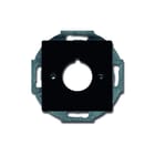 ABB Busch-Jaeger - Future, Carat Inzetplaat schakelmateriaal Cpl Boring 22.5Mm F-Ant