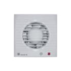 S&P - Decor 100 Ventilator voor kleine ruimten Toilvent Decor100Cdz