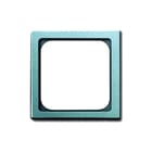 ABB Busch-Jaeger - Future Overgangsafdekplaat schakelmat. cpl verl 50 x 50mm f-aluzil