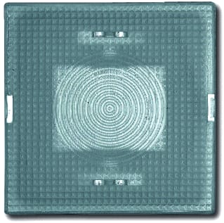 ABB Busch-Jaeger - Allw. 44 Lens lichtsignaaleenheid Lens Held Lichtsig Ip44 A-W