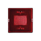 ABB Busch-Jaeger - Allw. 44 Lens lichtsignaaleenheid Lens Rd V Lichtsig Ip44 A-W