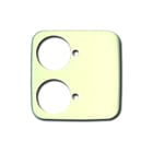ABB Busch-Jaeger - SI Centraalplaat zusteroproepsysteem cpl zettler varioline creme