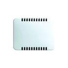 ABB Busch-Jaeger - Alpha Bed.element / centr.pl. schakelmat. Cpl V Koel Albst/Wt