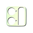 ABB Busch-Jaeger - SI Centraalplaat zusteroproepsysteem cpl zettler varioline creme