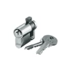 ABB Busch-Jaeger - Allweather 44 Binnenwerk slot voor kast/lessenaar Halfpr Cil Pz-Vs Niet Unif