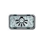 ABB Busch-Jaeger - Allw. 44 Indicatiemateriaal schakelmateriaal Lichtsymbool V Wip 2106
