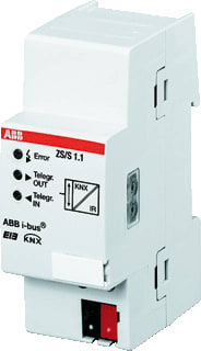ABB Busch-Jaeger - I-Bus KNX Interface bussysteem Interface Zs/S 1.1 Knx