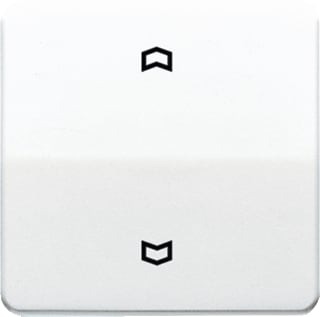 Jung - Bed.element / centr.pl. schakelmat. Cd590Pww