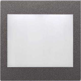 Jung - LS RANGE Lichtsignaaleenheid Al2539Anledwb