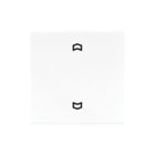 Jung - Bed.element / centr.pl. schakelmat. Ls990Pww