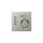 Jung - EIB-KNX Ruimtetemperatuurreg. bussysteem kamthermst 4v alu  ls knx