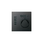 Jung - EIB-KNX Ruimtetemperatuurreg. bussysteem kamthermst 4v antr ls knx