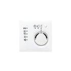 Jung - EIB-KNX Ruimtetemperatuurreg. bussysteem kamthermst 4v alpw ls knx