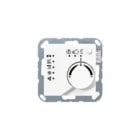 Jung - EIB-KNX Ruimtetemperatuurreg. bussysteem kamthermst 4v w as500 knx