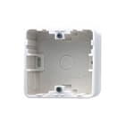 Jung - CD500 Opbouwbak inbouwschakelmateriaal Cd581Aww-1