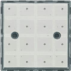 Jung - Drukcontact Sensormodule 8Vd Sm1608