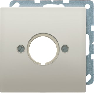 Jung - LS RANGE Inzetplaat schakelmateriaal outlet es2964
