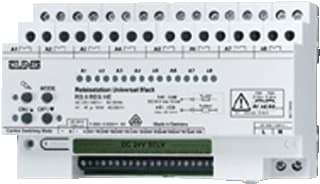 Jung - Elektronische schakelaar (compleet) Relaisstation 8-Vdg Rs 8