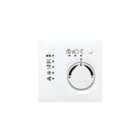 Jung - EIB-KNX Ruimtetemperatuurreg. bussysteem kamthermst 4v  wit ls knx