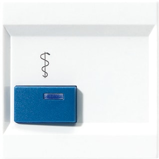 Jung - LS RANGE Inzetplaat schakelmateriaal outlet ls022a-2