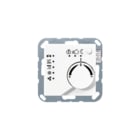Jung - EIB-KNX Ruimtetemperatuurreg. bussysteem Kamerthermst Alpw As Knx