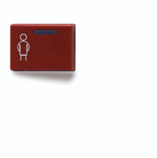 Jung - LS RANGE Inzetplaat schakelmateriaal afd. ls071b