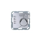 Jung - EIB-KNX Ruimtetemperatuurreg. bussysteem kamerthermst alu a500 knx