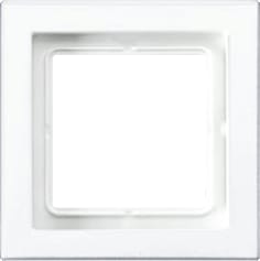 Jung - FD & LS Afdekraam schakelmateriaal Afdkrm 1V Ls Design Alpwt