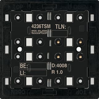 Jung - Drukcontact 4236tsm