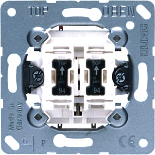 Jung - Drukcontact 535U5