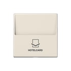 Jung - AS500 Bed.element / centr.pl. schakelmat. Afd Htlcrd Cr