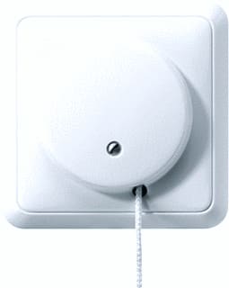 Jung - ST550 Installatieschakelaar Trekschk.St550 2-Pl. Afd.