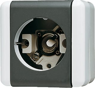 Jung - WG800 Lichtsignaaleenheid 837-14W