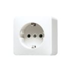Jung - Wandcontactdoos (WCD schakelmat.) Wcd Ra Ap600 Ra Opb Alp