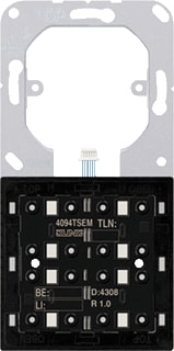Jung - Tastsensor bussysteem Tast Uitbreidingelem Knx