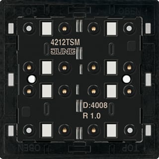 Jung - Drukcontact 4212Tsm