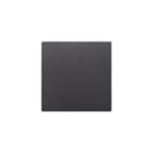 Jung - LS RANGE Bed.element / centr.pl. schakelmat. bedelem afd tastdim ant