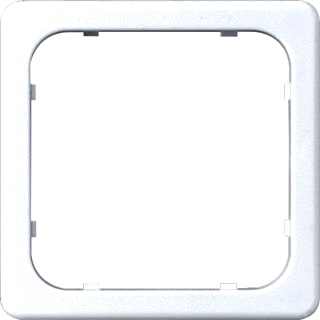 Jung - CD500 Overgangsafdekplaat schakelmat. Cdat581Zww