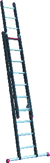 Altrex - Reformladders Mounter Ladder Zr 2050