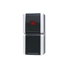 Jung - WG800 Combinatie schakelaar/wcd Comb.Wiss R/A