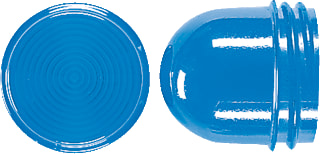 Jung - Lens lichtsignaaleenheid Lens Hoog Blauw