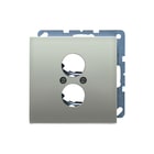 Jung - LS RANGE Inzetplaat schakelmateriaal afd. al2962-2