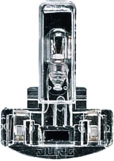 Jung - Verlichtingselement schakelmat. Glimlampje 230V