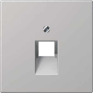Jung - LS RANGE Inzetplaat schakelmateriaal Afdkls990 Uae Dta 1-Vdg