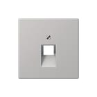 Jung - LS RANGE Inzetplaat schakelmateriaal Afdkls990 Uae Dta 1-Vdg