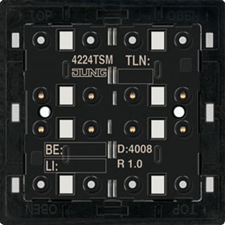 Jung - Drukcontact 4224Tsm