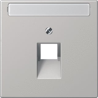 Jung - LS RANGE Inzetplaat schakelmateriaal Afdkls990 Uae Dta 1-Vdg