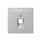 Jung - LS RANGE Inzetplaat schakelmateriaal Afdkls990 Uae Dta 1-Vdg
