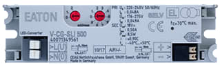 Eaton Blessing - LED driver 40071349561